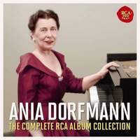 Ania Dorfmann - The Complete RCA Victor Recordings (9 CDs)