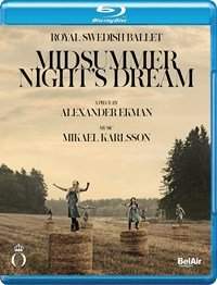 Mikael Karlsson & Alexander Ekman: Midsummer Night’s Dream