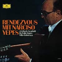 Rendezvous With Narciso Yepes