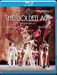 Shostakovich: The Golden Age (Blu-ray)