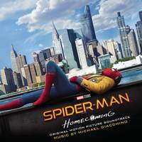 Giacchino: Spider-Man: Homecoming