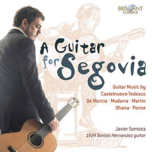 A Guitar For Segovia