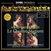 Vivaldi: Le Quattro Stagioni - Vinyl Edition