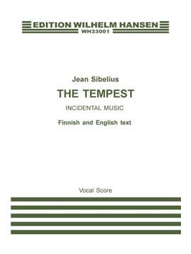 Jean Sibelius_William Shakespeare: The Tempest Op. 109