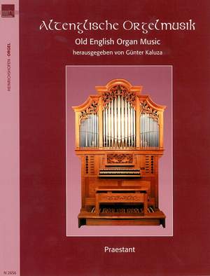 Various: Old English Organ Music