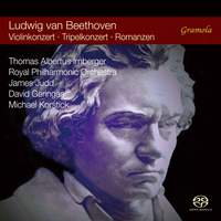 Beethoven: Violin Concerto, Romances & Triple Concerto