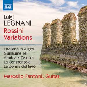 Legnani: Rossini Variations