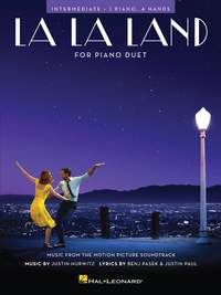Hurwitz: La La Land (piano duet)