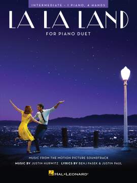 Hurwitz: La La Land (piano duet)