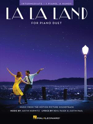 Hurwitz: La La Land (piano duet)