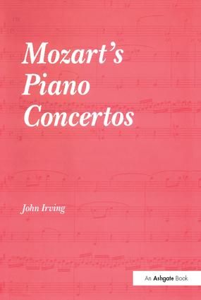 Mozart's Piano Concertos