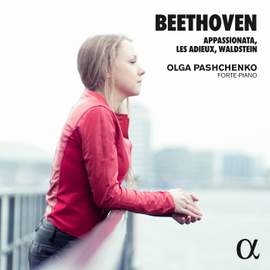 Beethoven: Appassionata, Les Adieux & Waldstein