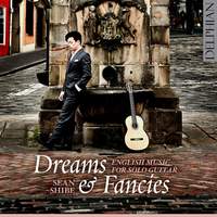 Dreams & Fancies: English Music for Solo Guitar
