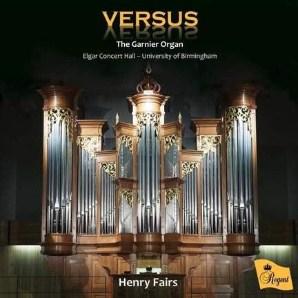 Versus - The Garnier Organ