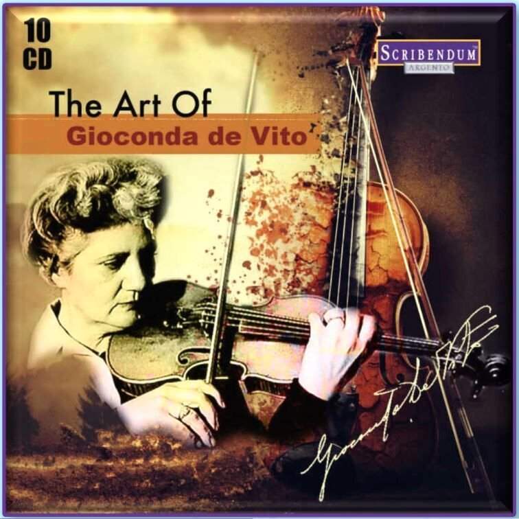 The Art of Walter Barylli - Scribendum: SC806 - 5 CDs | Presto Music