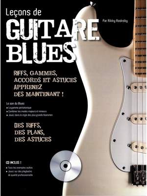 Leçons de Guitare : La Guitare Blues