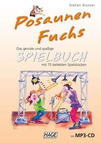 Stefan Dünser: Posaune Fuchs Spielbuch