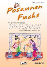 Stefan Dünser: Posaune Fuchs Spielbuch