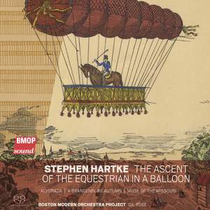 Hartke: The Ascent of the Equestrian in a Balloon