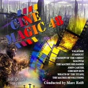 Marc Reift: Cinemagic 48