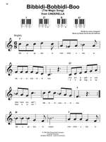 Disney: Piano Solo Product Image