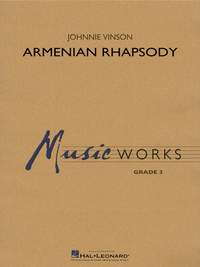 Johnnie Vinson: Armenian Rhapsody