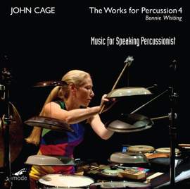 Cage: Works for Percussion Vol. 4