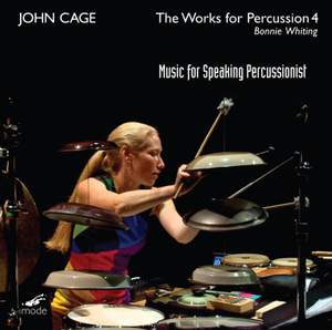 Cage: Works for Percussion Vol. 4