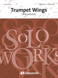 Wim Laseroms: Trumpet Wings