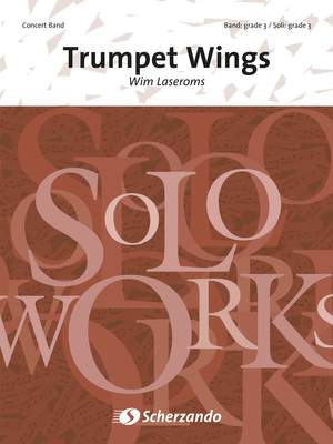 Wim Laseroms: Trumpet Wings