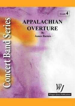 James Barnes: Appalachian Overture