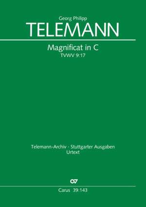 Telemann: Magnificat in C TWV 9:17