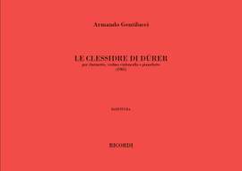 Armando Gentilucci: Le Clessidre di Durer