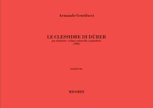 Armando Gentilucci: Le Clessidre di Durer