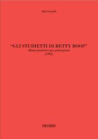 Ada Gentile: Gli studietti di Betty Boop