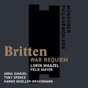 Britten: War Requiem, Op. 66