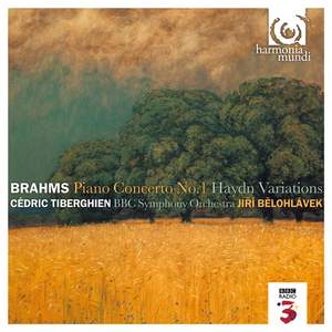 Brahms: Piano Concerto No. 1 & Haydn Variations