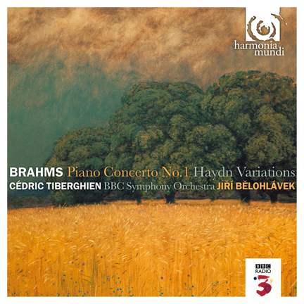 Brahms: Piano Concerto No. 1 & Haydn Variations