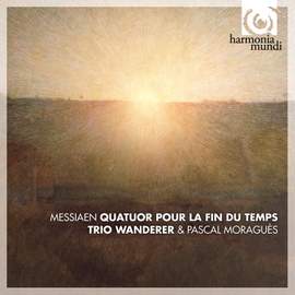 Messiaen: Quatuor pour la fin du temps