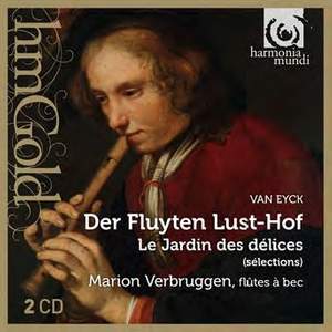 Eyck: The Flute's Garden of Delights (selected works)