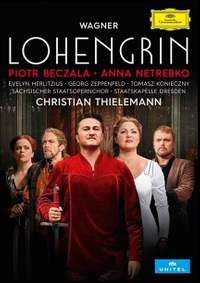 Wagner: Lohengrin (DVD)