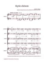 Stanford: Communion Service in B flat, Op. 10 Product Image