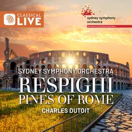 Respighi: Pines Of Rome