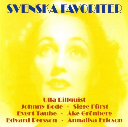 Swedish Favorities