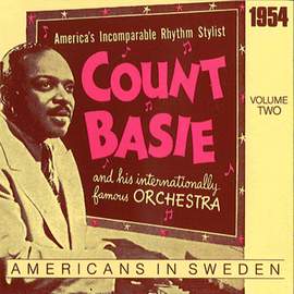 Count Basie, Vol. 2 (1954)