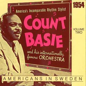 Count Basie, Vol. 2 (1954)