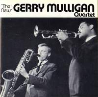 The New Gerry Mulligan Quartet (1959)
