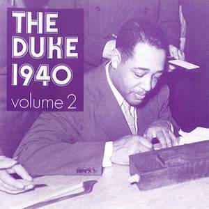The Duke 1940, Vol. 2