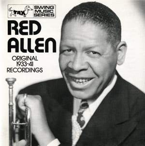 Allen, Henry Red: Original 1933-1941 Recordings