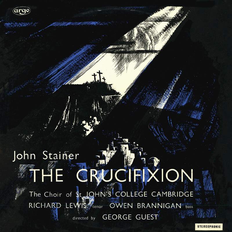 Stainer: The Crucifixion - Delphian: DCD34275 - CD or download
